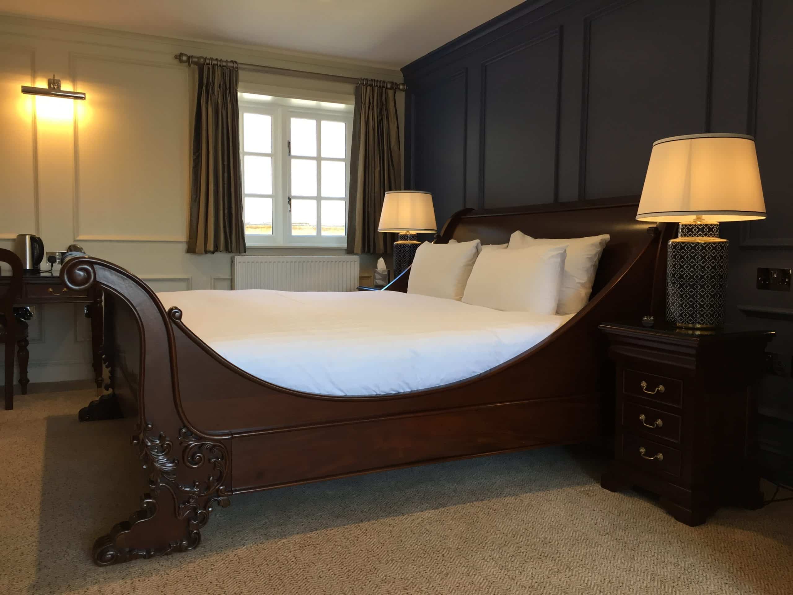 Suite in Carriage House, Wrea Head Hall Hotel