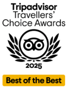 Tripadvisor 2025 Best of the Best