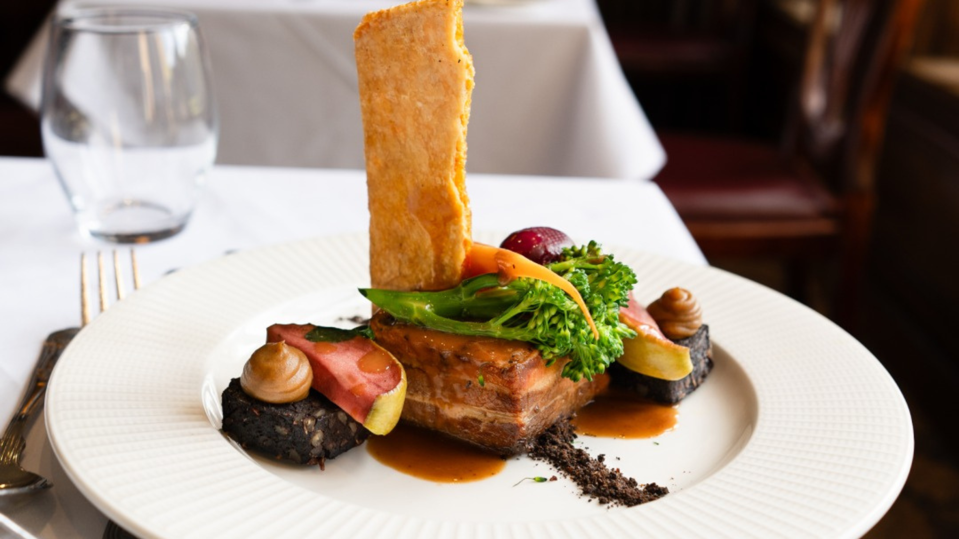 dinner bed and breakfast scarborough