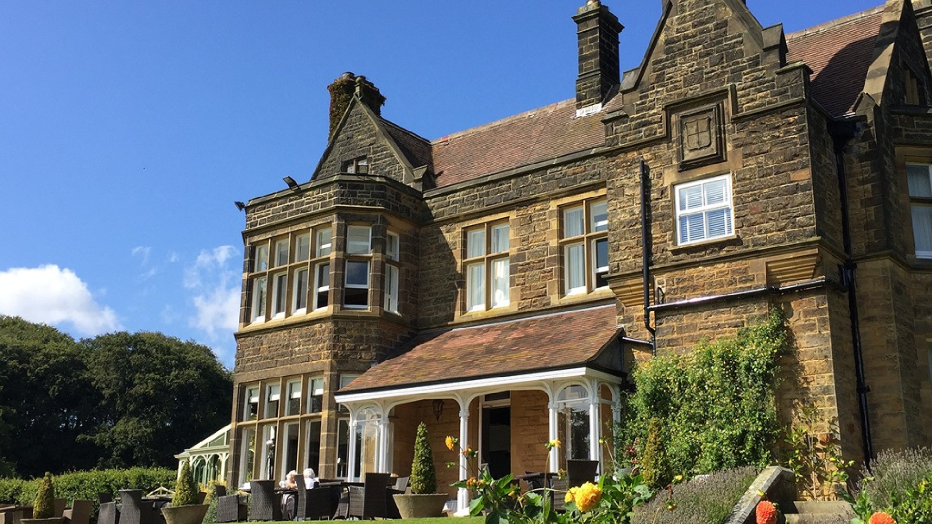 dinner bed and breakfast scarborough