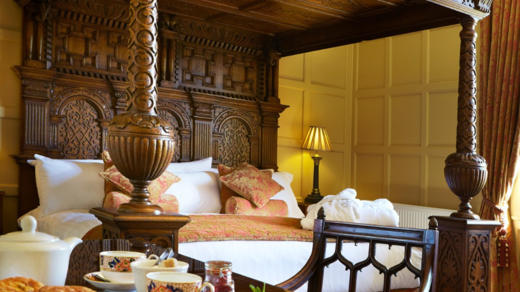 wrea head hall country house hotel