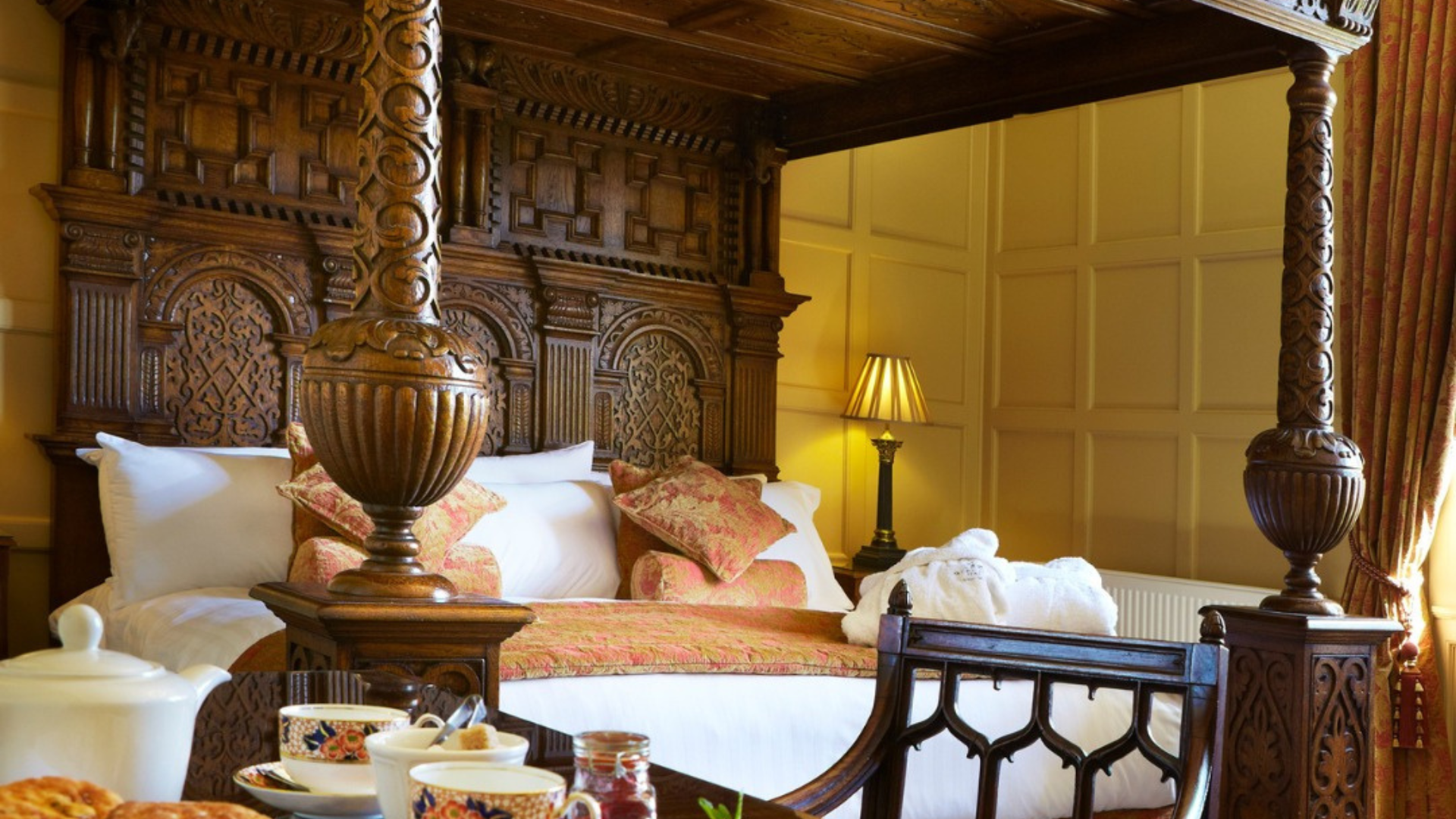 wrea head hall country house hotel