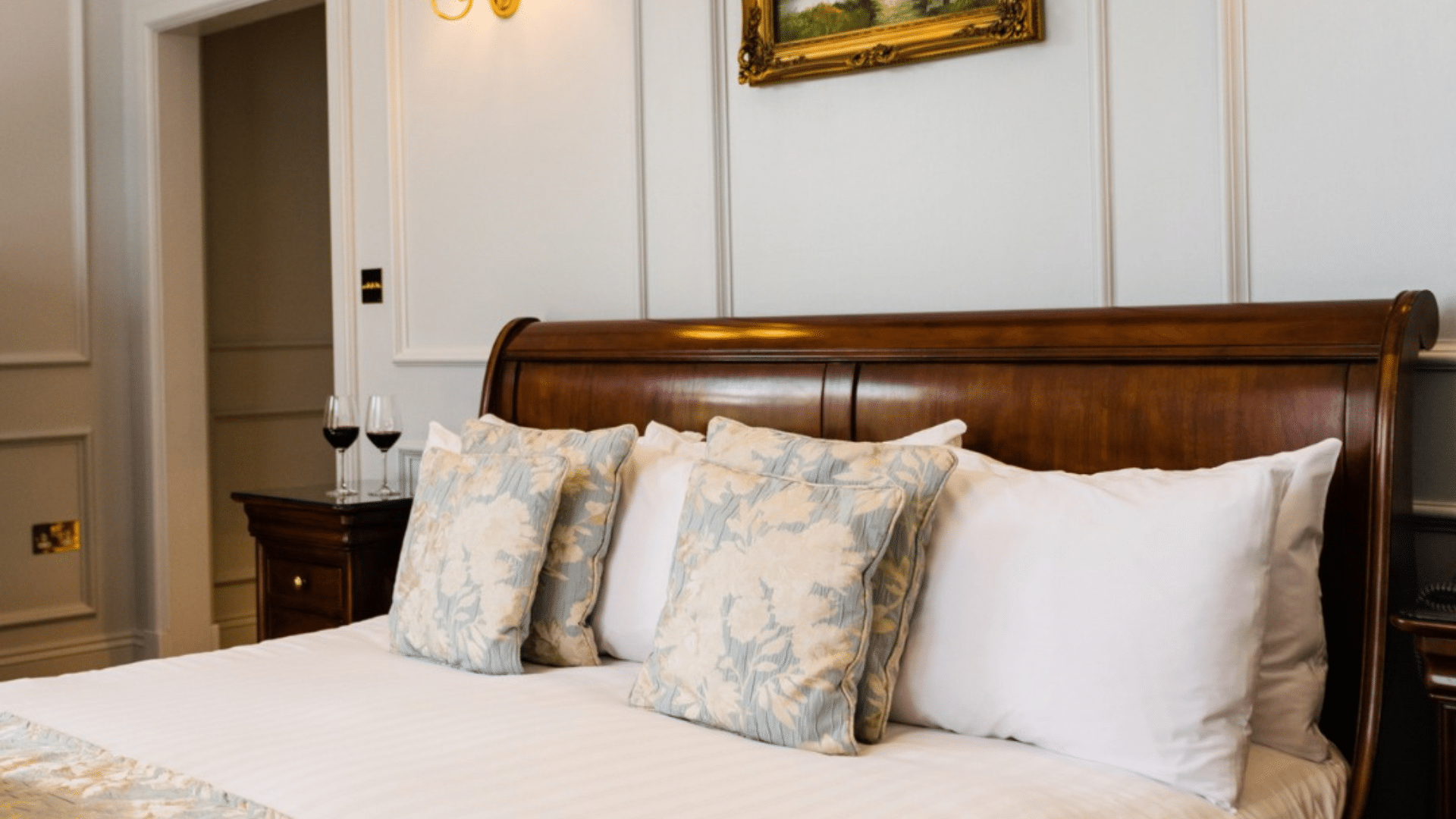 dinner bed and breakfast scarborough