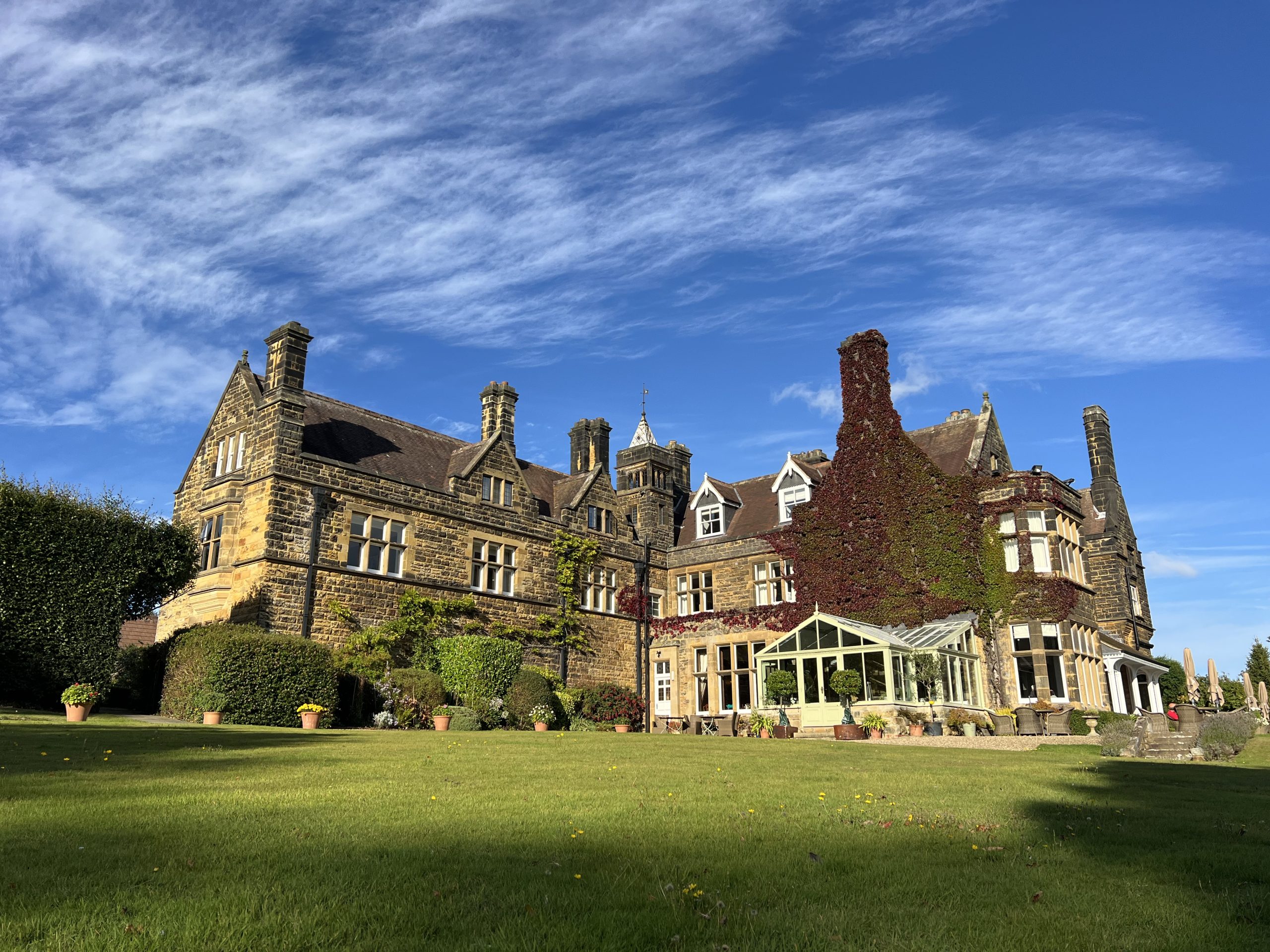 luxury hotel